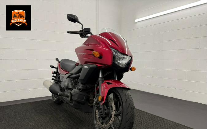 2014 Honda CTX®700 DCT ABS