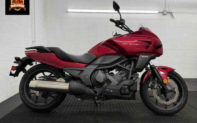 2014 Honda CTX®700 DCT ABS
