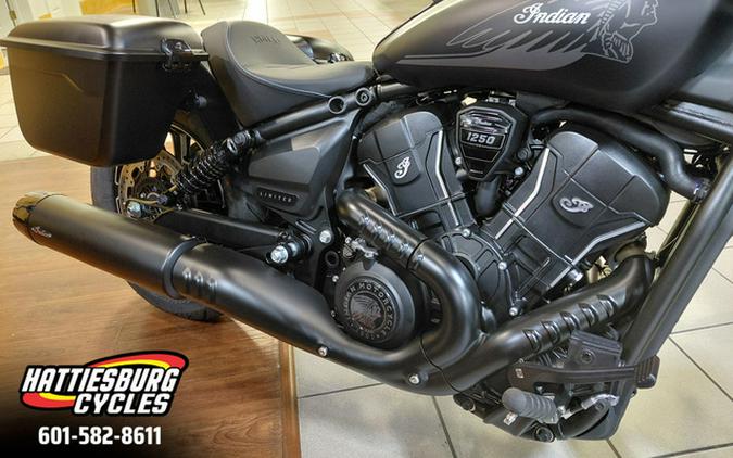 2026 Indian Sport Scout RT Black Smoke