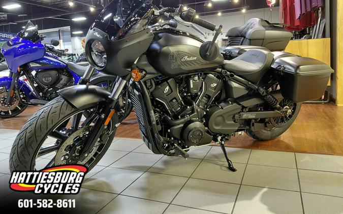 2026 Indian Sport Scout RT Black Smoke