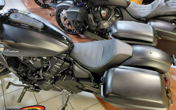 2026 Indian Sport Scout RT Black Smoke
