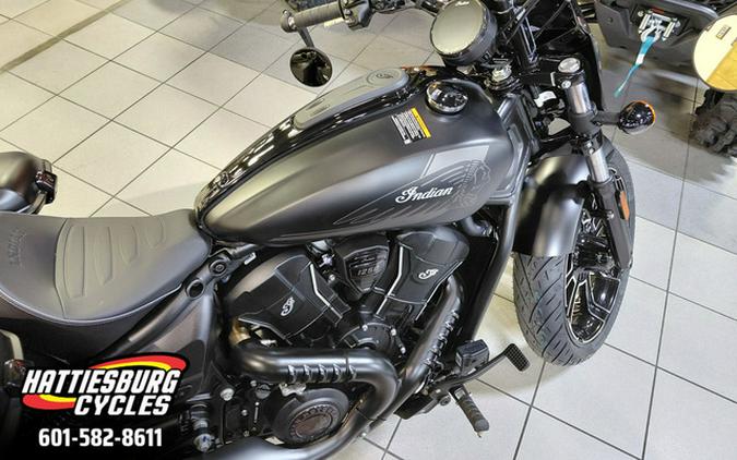 2026 Indian Sport Scout RT Black Smoke