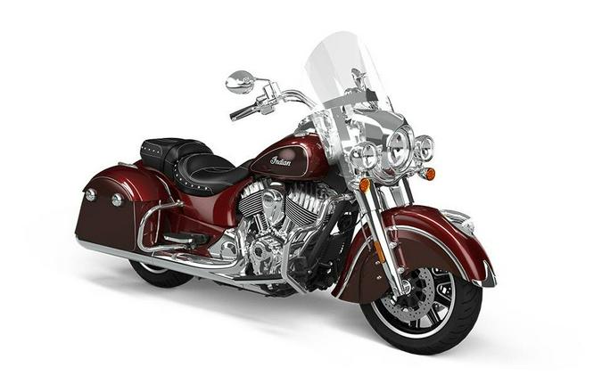 2021 SPRINGFIELD, THNDR BLK/DIRT TRACK TAN, 49ST Base - Indian Motorcycle