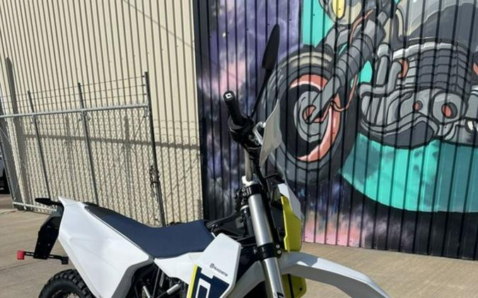 2027 Husqvarna® 701 Enduro