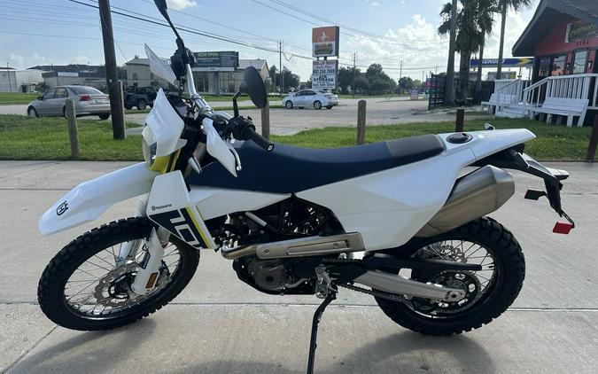 2027 Husqvarna® 701 Enduro