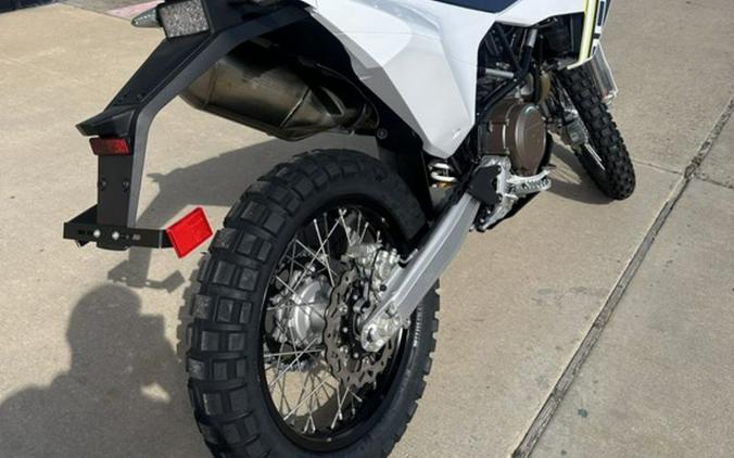 2027 Husqvarna® 701 Enduro