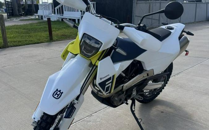 2027 Husqvarna® 701 Enduro