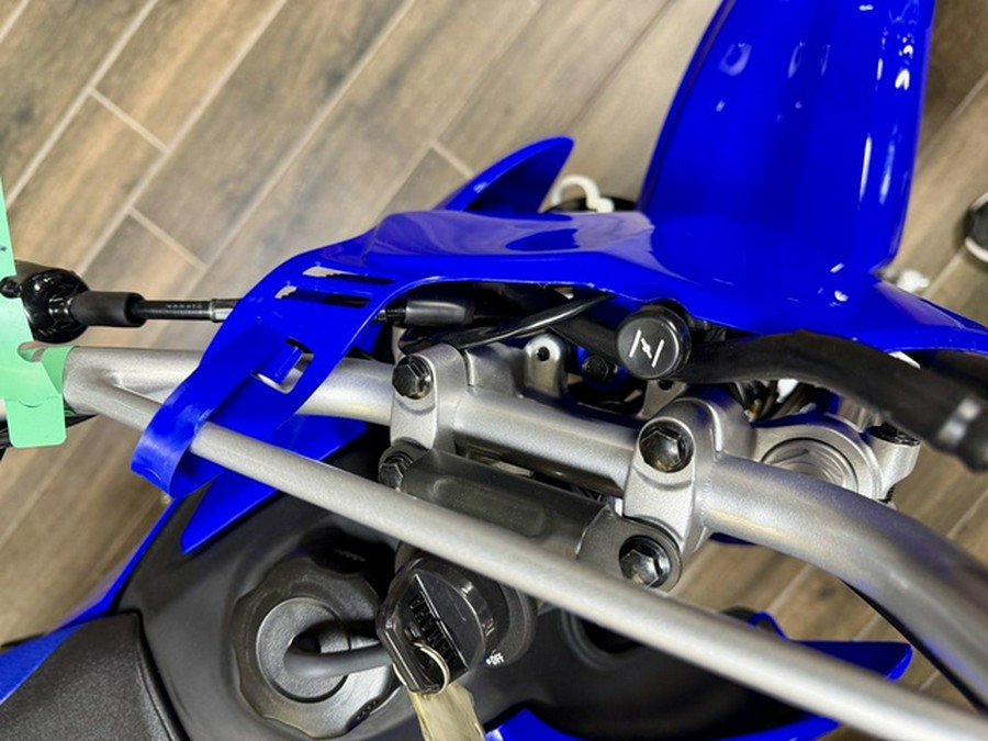 2027 Yamaha TT-R125LE