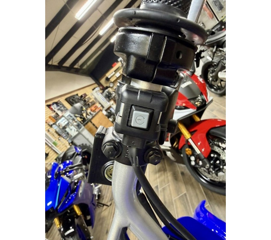 2027 Yamaha TT-R125LE