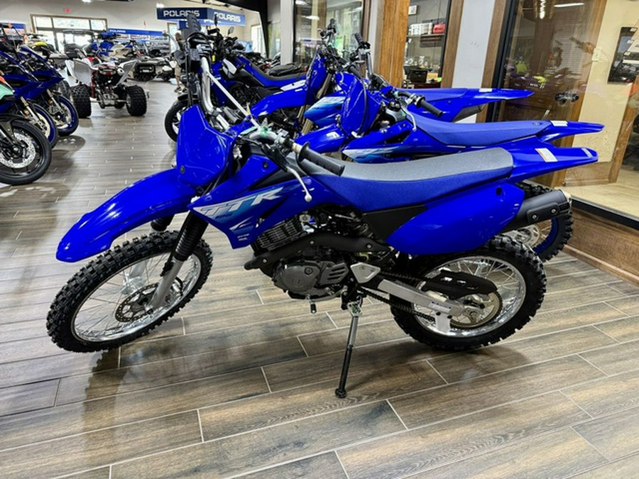 2027 Yamaha TT-R125LE