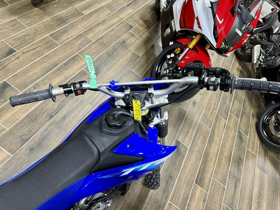 2027 Yamaha TT-R125LE