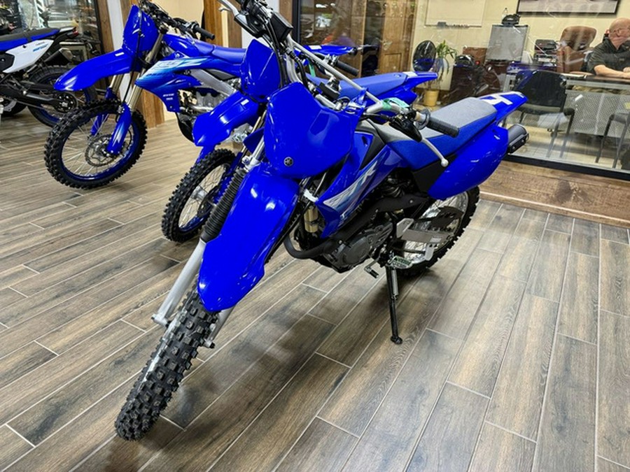 2027 Yamaha TT-R125LE