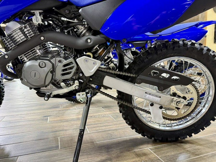 2027 Yamaha TT-R125LE
