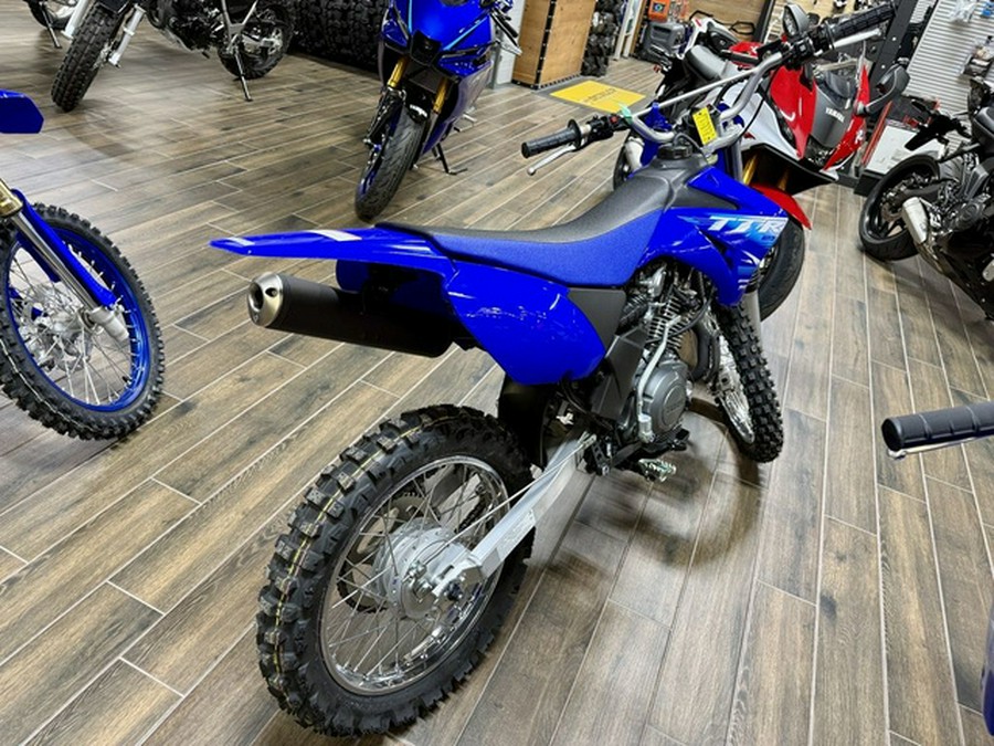 2027 Yamaha TT-R125LE