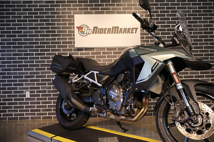2024 Suzuki V-Strom