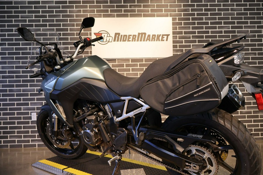 2024 Suzuki V-Strom