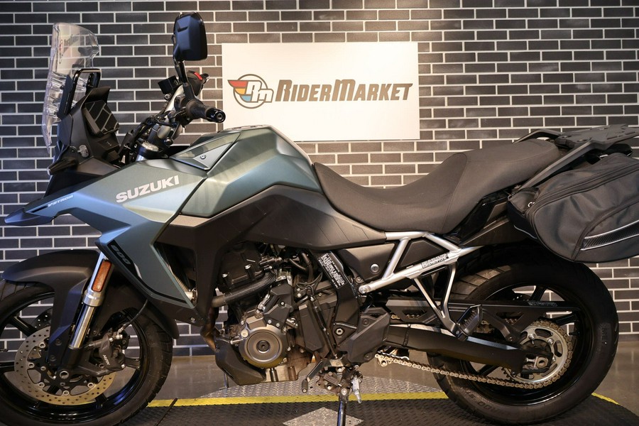 2024 Suzuki V-Strom