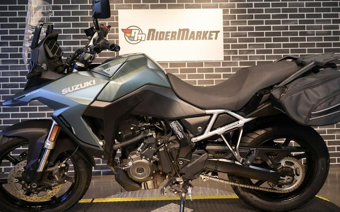 2024 Suzuki V-Strom