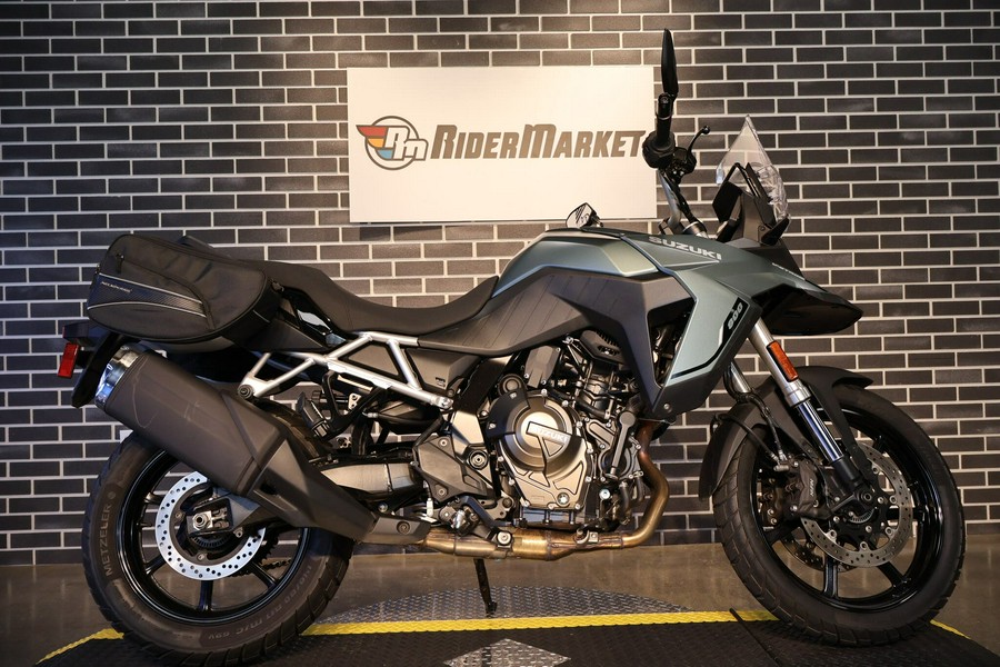 2024 Suzuki V-Strom