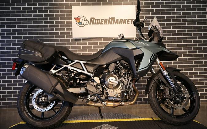 2024 Suzuki V-Strom