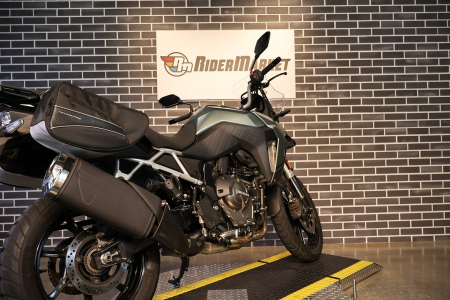 2024 Suzuki V-Strom