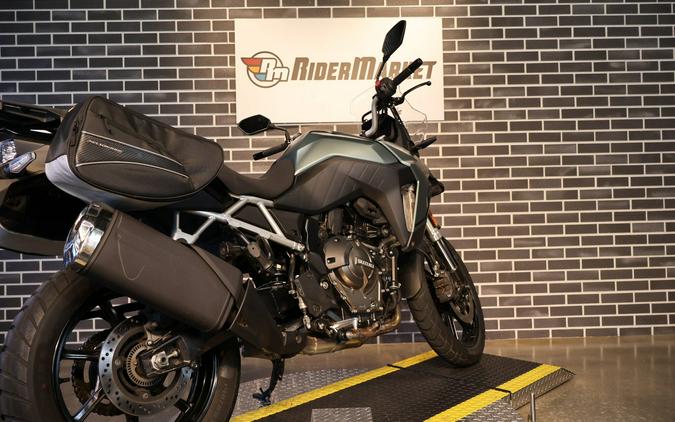 2024 Suzuki V-Strom