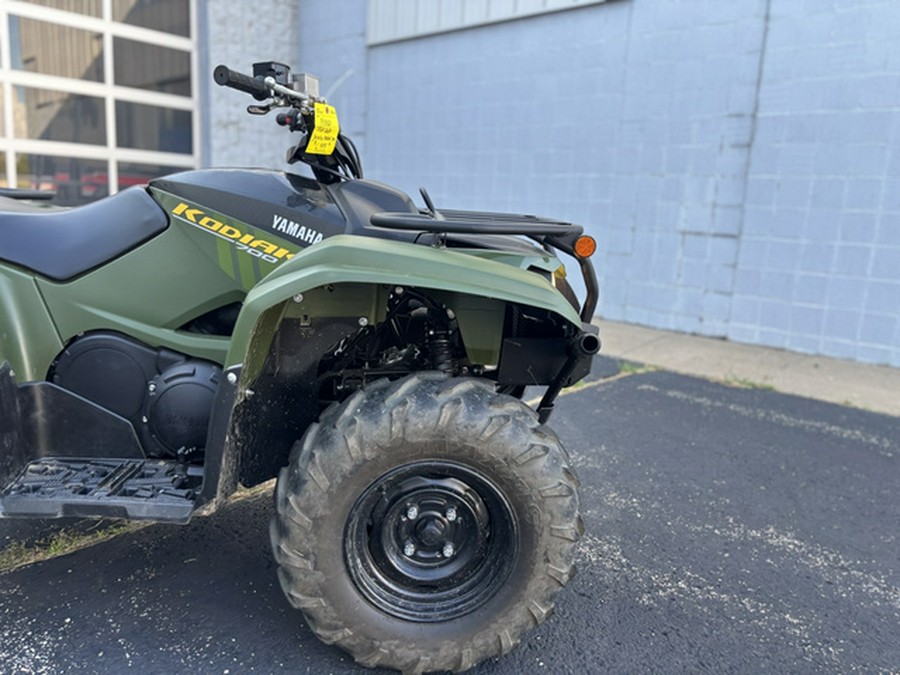 2024 Yamaha Kodiak 700