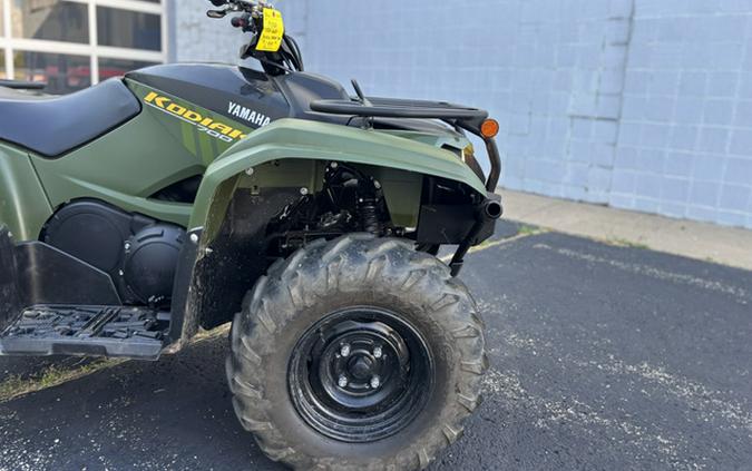 2024 Yamaha Kodiak 700