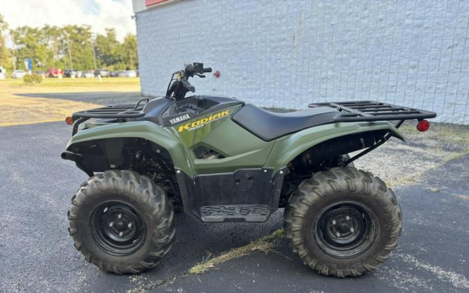 2024 Yamaha Kodiak 700