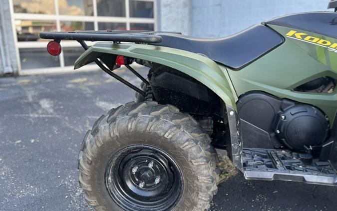 2024 Yamaha Kodiak 700