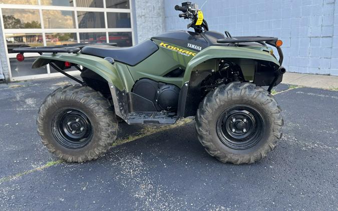 2024 Yamaha Kodiak 700