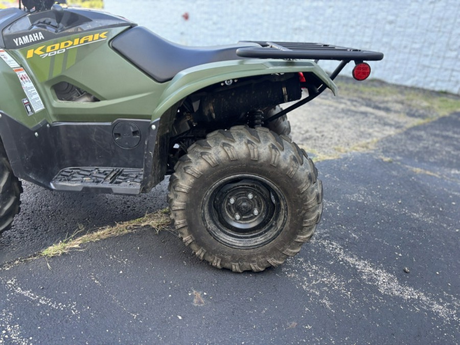 2024 Yamaha Kodiak 700
