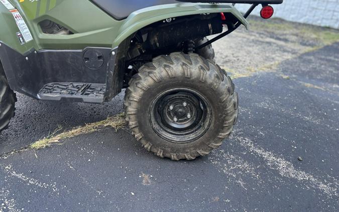 2024 Yamaha Kodiak 700