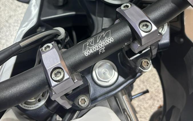 2016 KTM Super Adventure 1290
