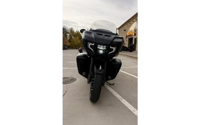 2026 Indian Motorcycle PURSUIT DARK HORSE 112, BLACK SMOKE, 49ST