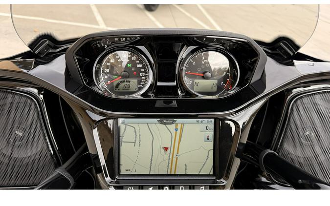 2026 Indian Motorcycle PURSUIT DARK HORSE 112, BLACK SMOKE, 49ST