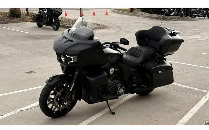 2026 Indian Motorcycle PURSUIT DARK HORSE 112, BLACK SMOKE, 49ST
