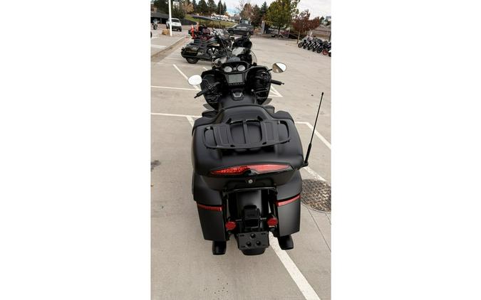 2026 Indian Motorcycle PURSUIT DARK HORSE 112, BLACK SMOKE, 49ST