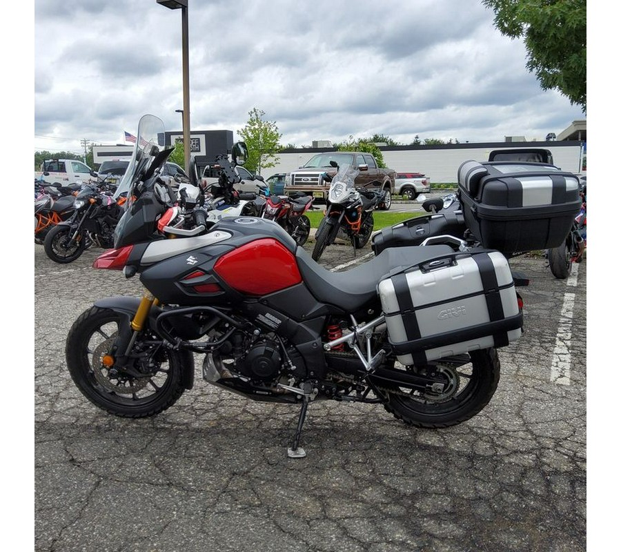 2014 Suzuki V-Strom 1000 ABS Adventure