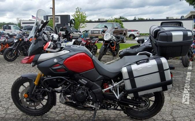 2014 Suzuki V-Strom 1000 ABS Adventure