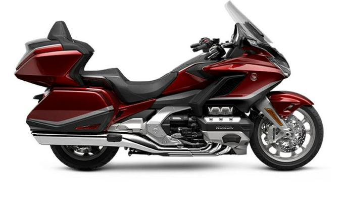 2021 Honda Gold Wing Tour DCT Review: Madonna Bound, Two-Up