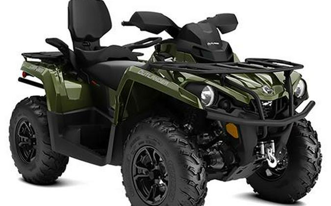 2023 Can-Am Outlander MAX XT 570