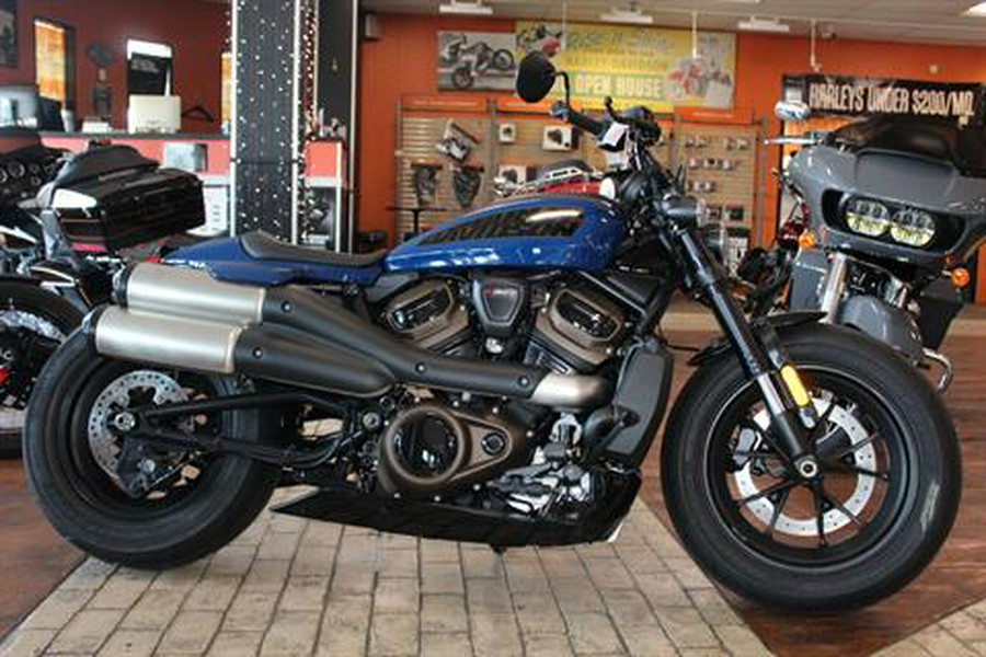 2023 Harley-Davidson Sportster® S