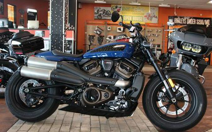 2023 Harley-Davidson Sportster® S