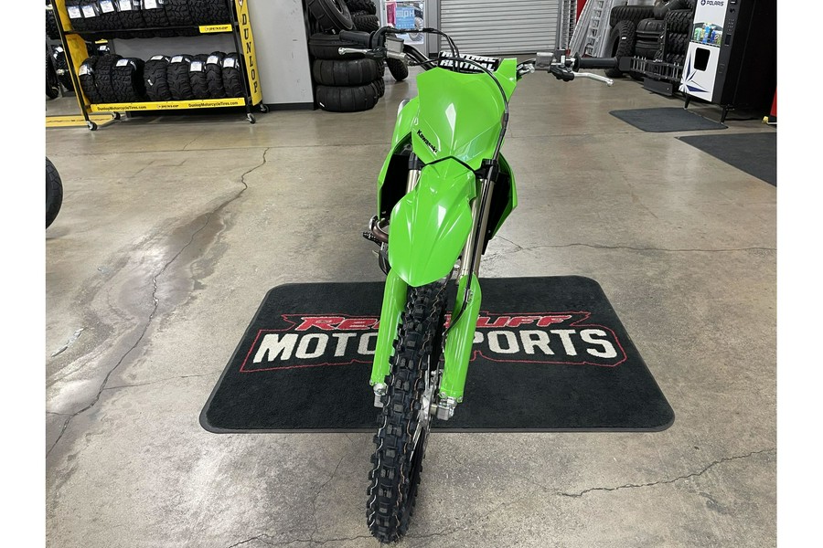 2024 Kawasaki KX 250