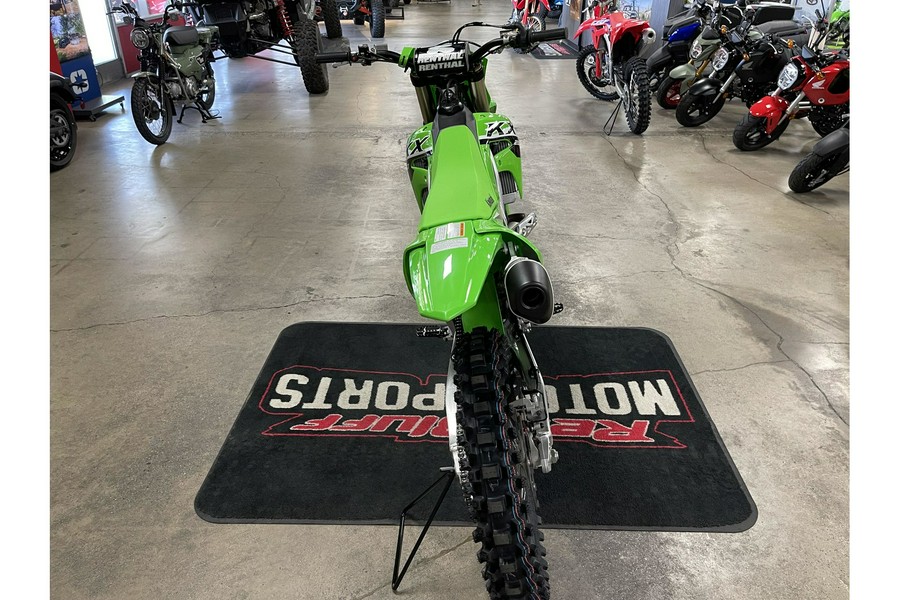 2024 Kawasaki KX 250