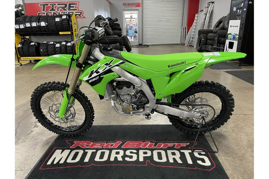 2024 Kawasaki KX 250