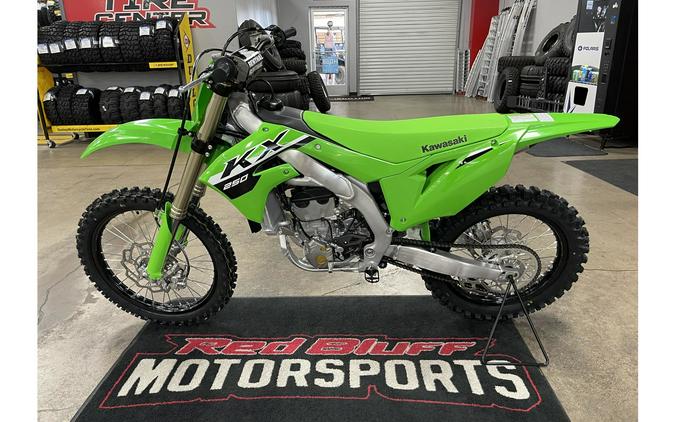 2024 Kawasaki KX 250