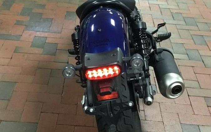 2022 Honda® Rebel 300