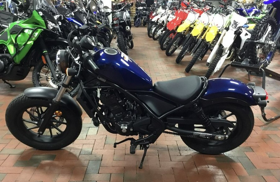 2022 Honda® Rebel 300